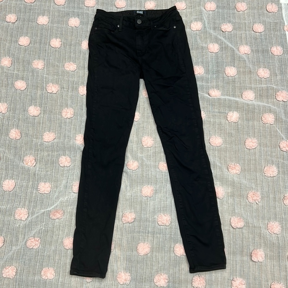 PAIGE Hoxton Ultra Skinny jeans